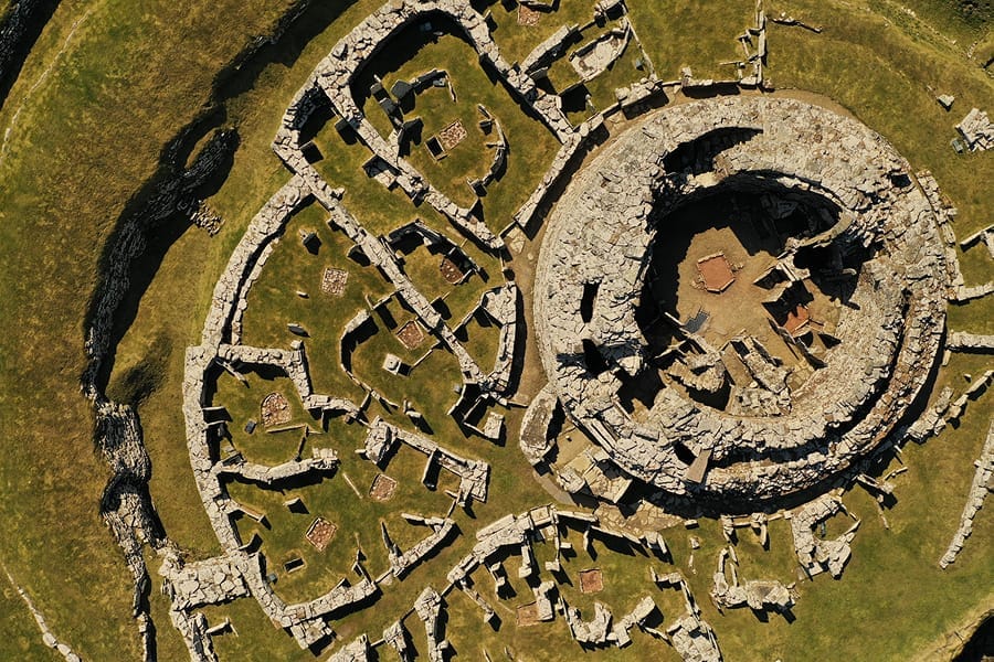 Broch of Gurness